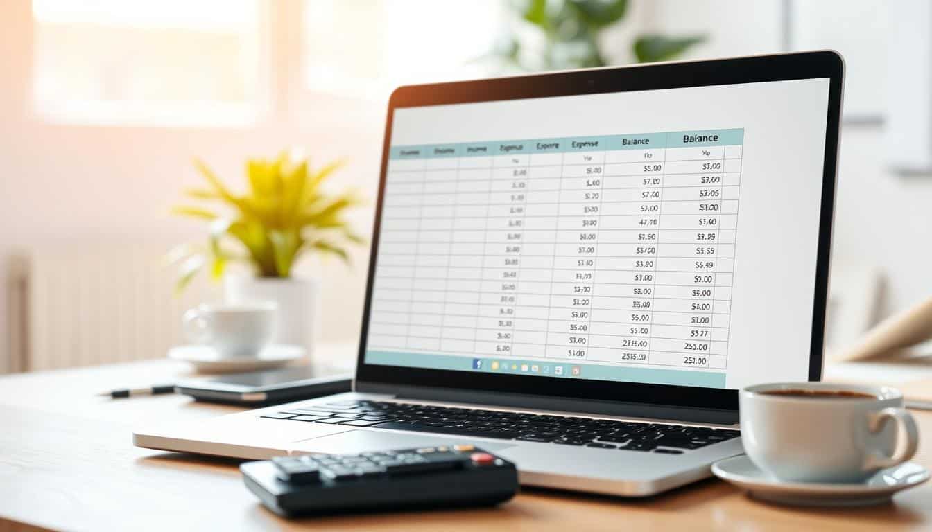 Tabelle Einnahmen Ausgaben Vorlage für Excel hier kostenlos downloaden
