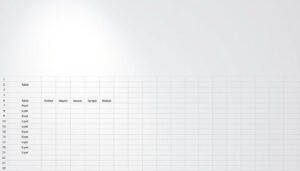 Tabelle Vorlage für Excel hier kostenlos downloaden
