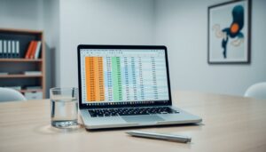 Temperaturkontrolle Vorlage für Excel hier kostenlos downloaden