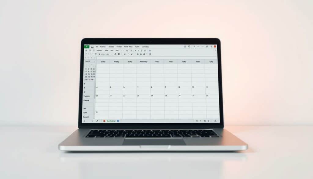 Terminplaner Vorlage für Excel hier kostenlos downloaden