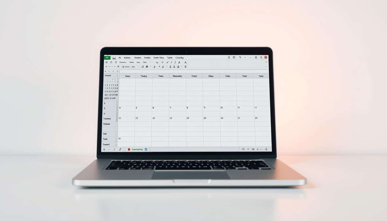 Terminplaner Vorlage für Excel hier kostenlos downloaden