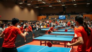 Tischtennis Turnier Vorlage für Excel hier kostenlos downloaden