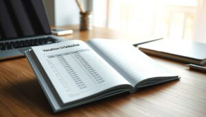 Urlaubsliste Vorlage für Excel hier kostenlos downloaden