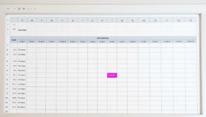 Urlaubsplan Vorlage für Excel hier kostenlos downloaden