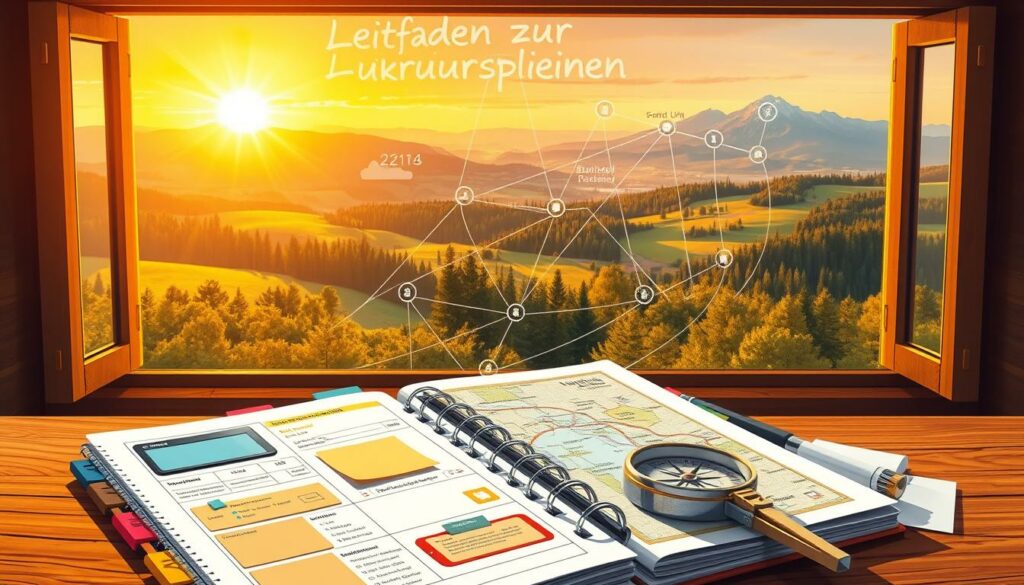 Urlaubsplanung Vorlage für Excel hier kostenlos downloaden