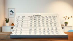 Vermögensaufstellung Vorlage für Excel hier kostenlos downloaden