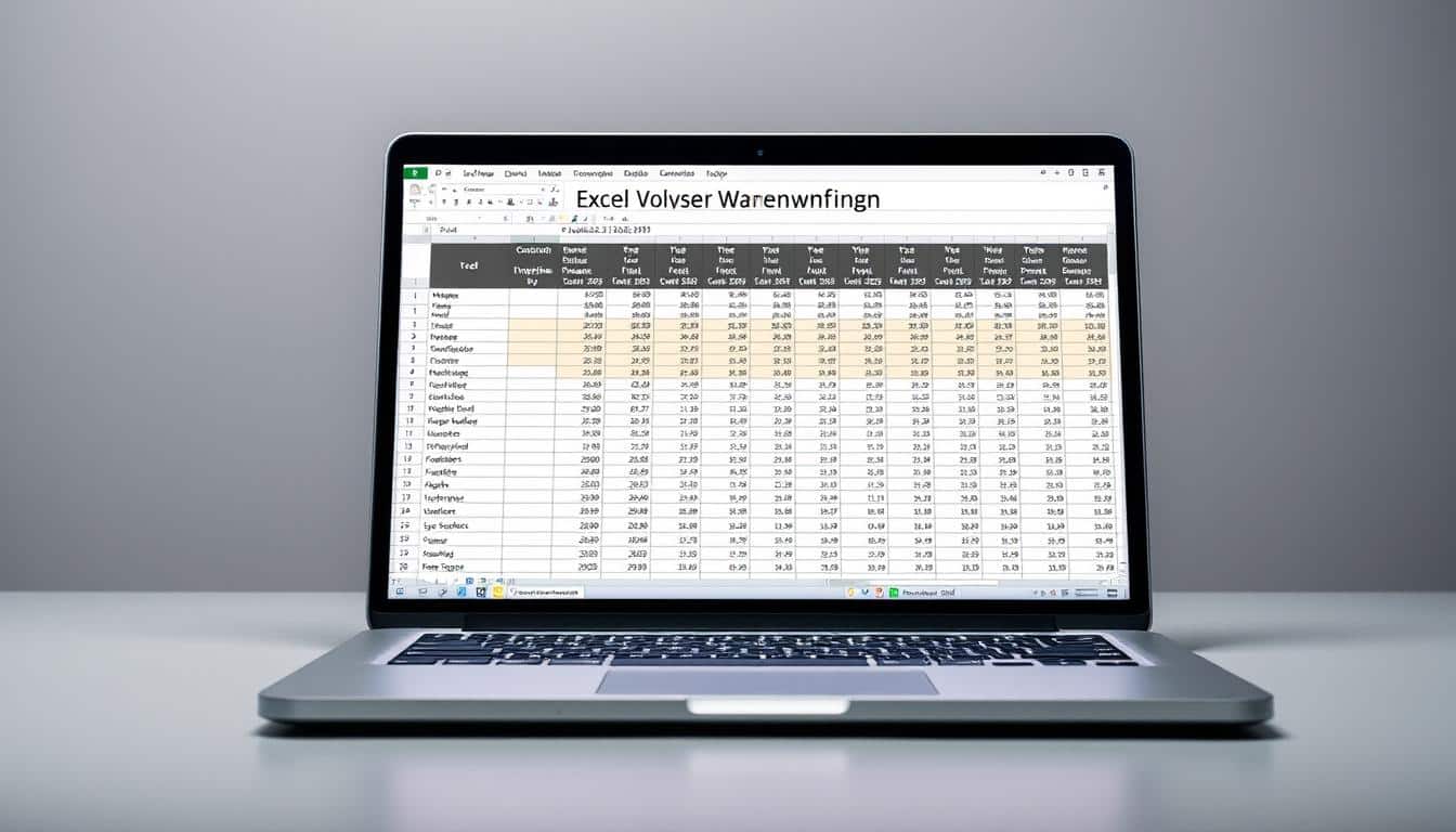 Warenwirtschaftssystem Vorlage für Excel hier kostenlos downloaden