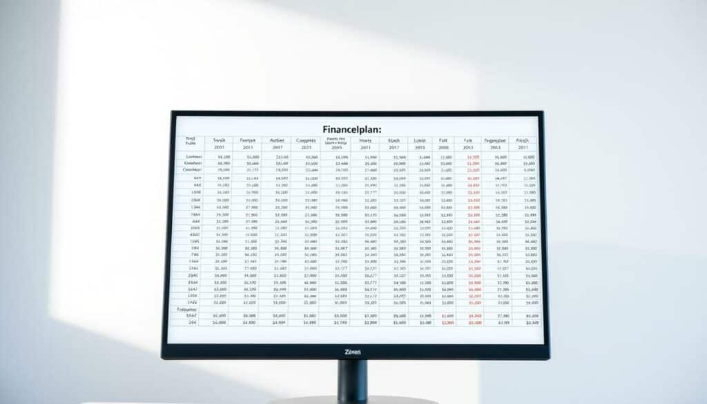 Zins und Tilgungsplan Vorlage für Excel hier kostenlos downloaden