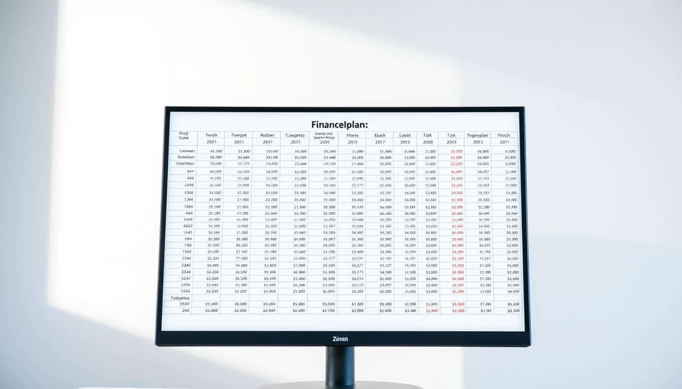 Zins und Tilgungsplan Vorlage für Excel hier kostenlos downloaden
