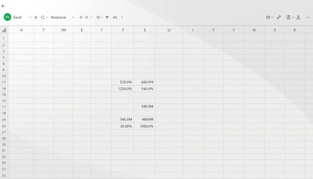Zinsrechner Vorlage für Excel hier kostenlos downloaden
