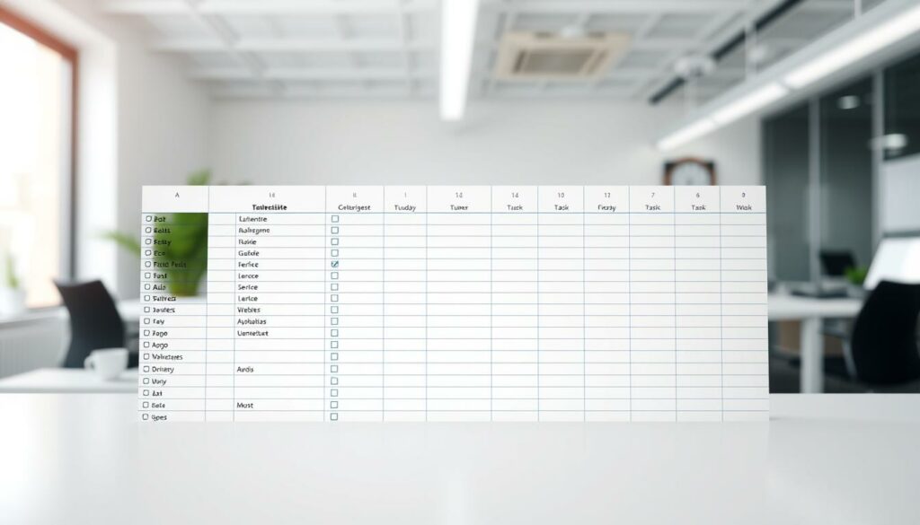to Do Liste Vorlage für Excel hier kostenlos downloaden