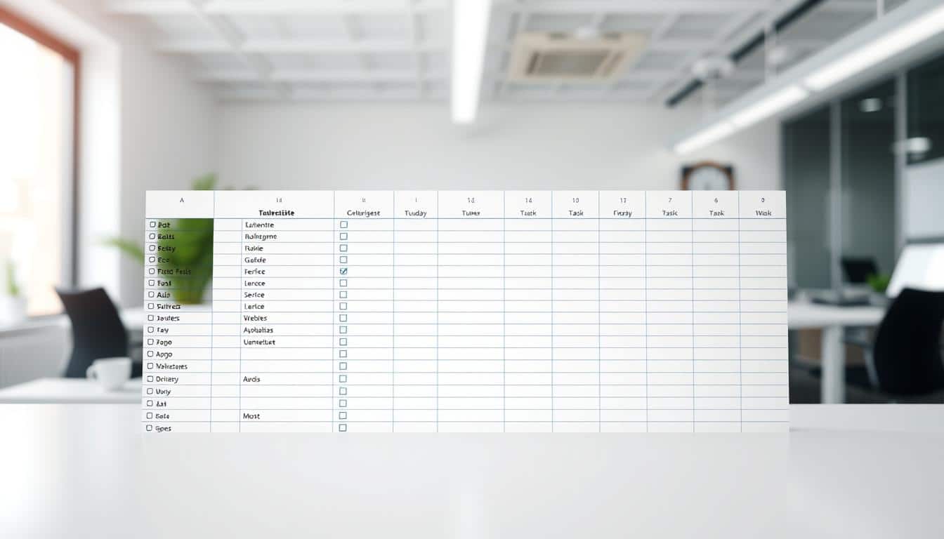 to Do Liste Vorlage für Excel hier kostenlos downloaden