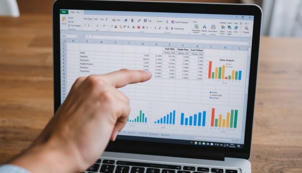 Datenanalyse in Excel
