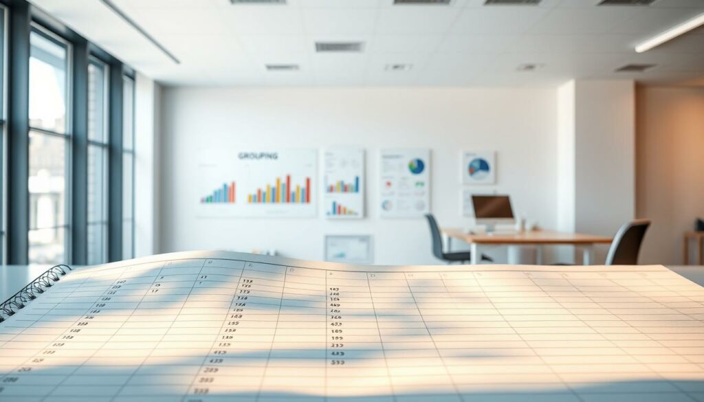 Dynamische Gruppierungen in Excel