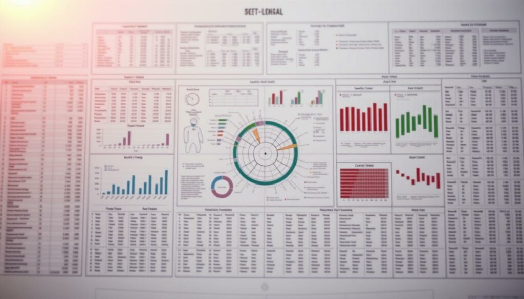 Effektive Diagramme Excel