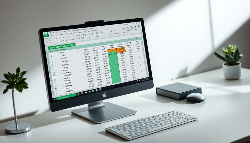 Effizienzsteigerung Excel