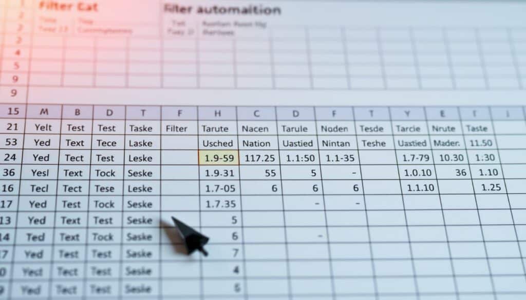 Excel-Automatisierung