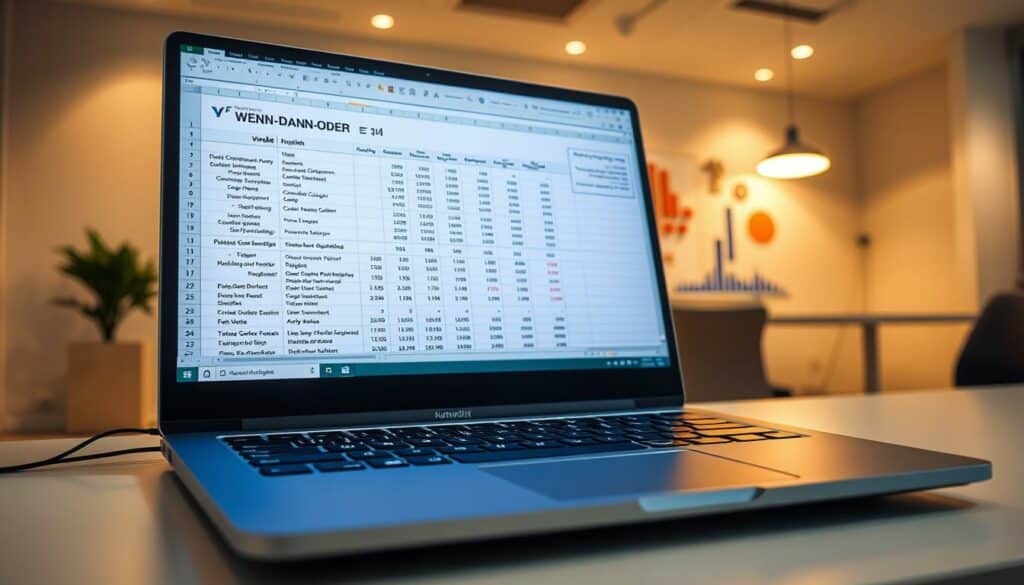 Excel Automatisierung