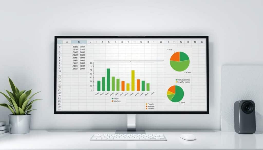 Excel Diagramme