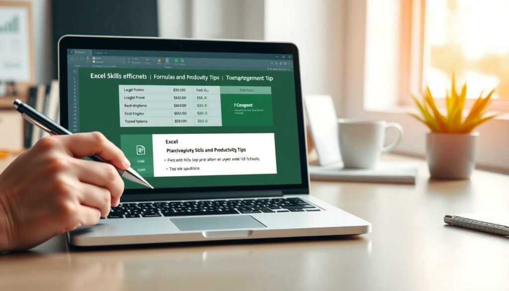 Excel Produktivität Tipps