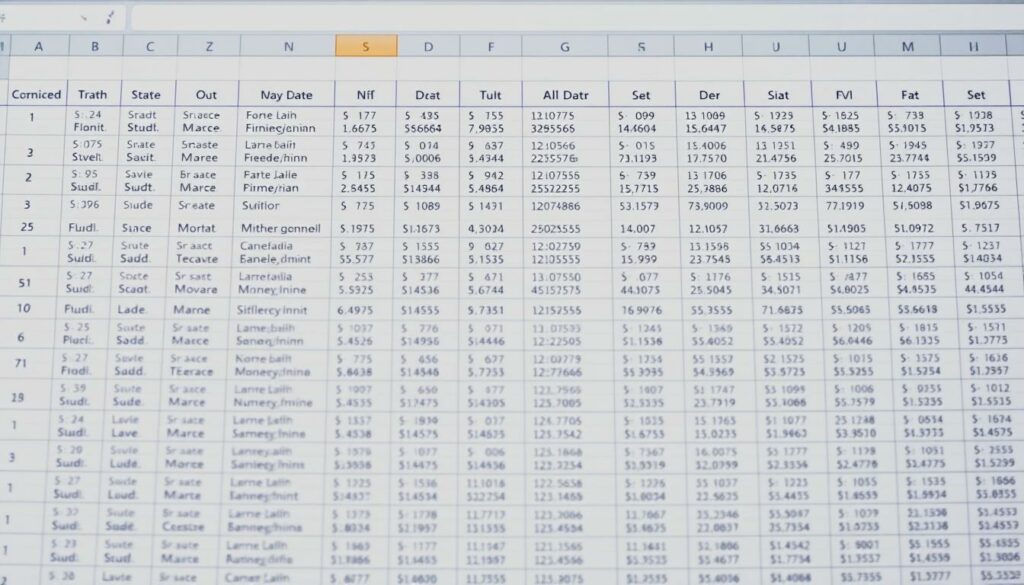 Excel alphabetisch sortieren