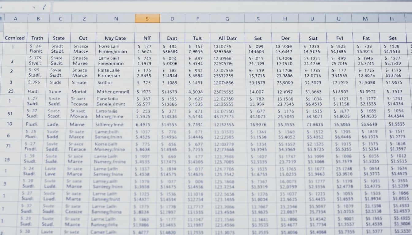 Excel alphabetisch sortieren