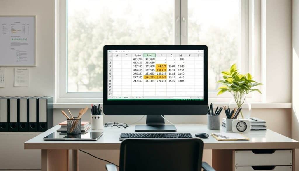 Excel aufrunden