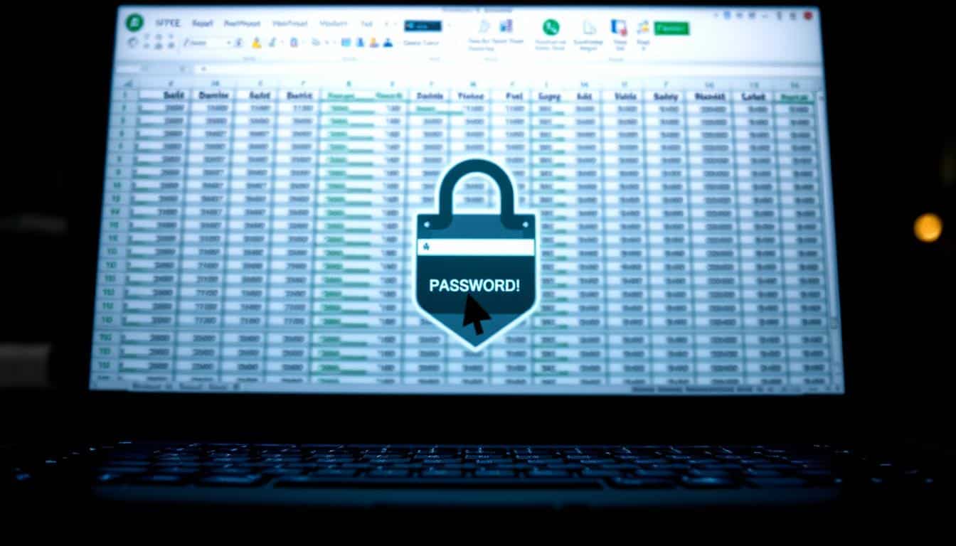 Excel Blattschutz aufheben ohne Passwort