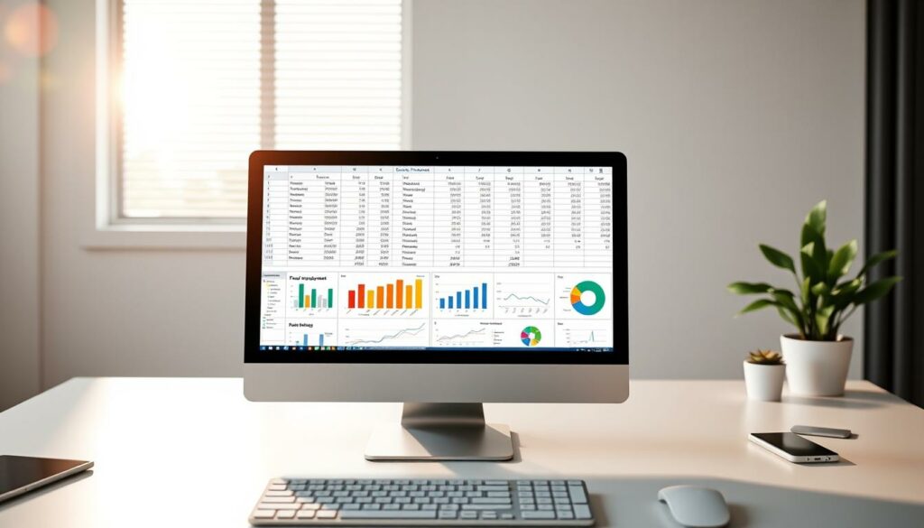 Excel diagramme erstellen