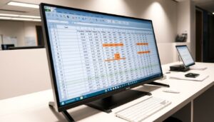 Excel differenz