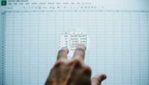 Excel doppelte werte löschen