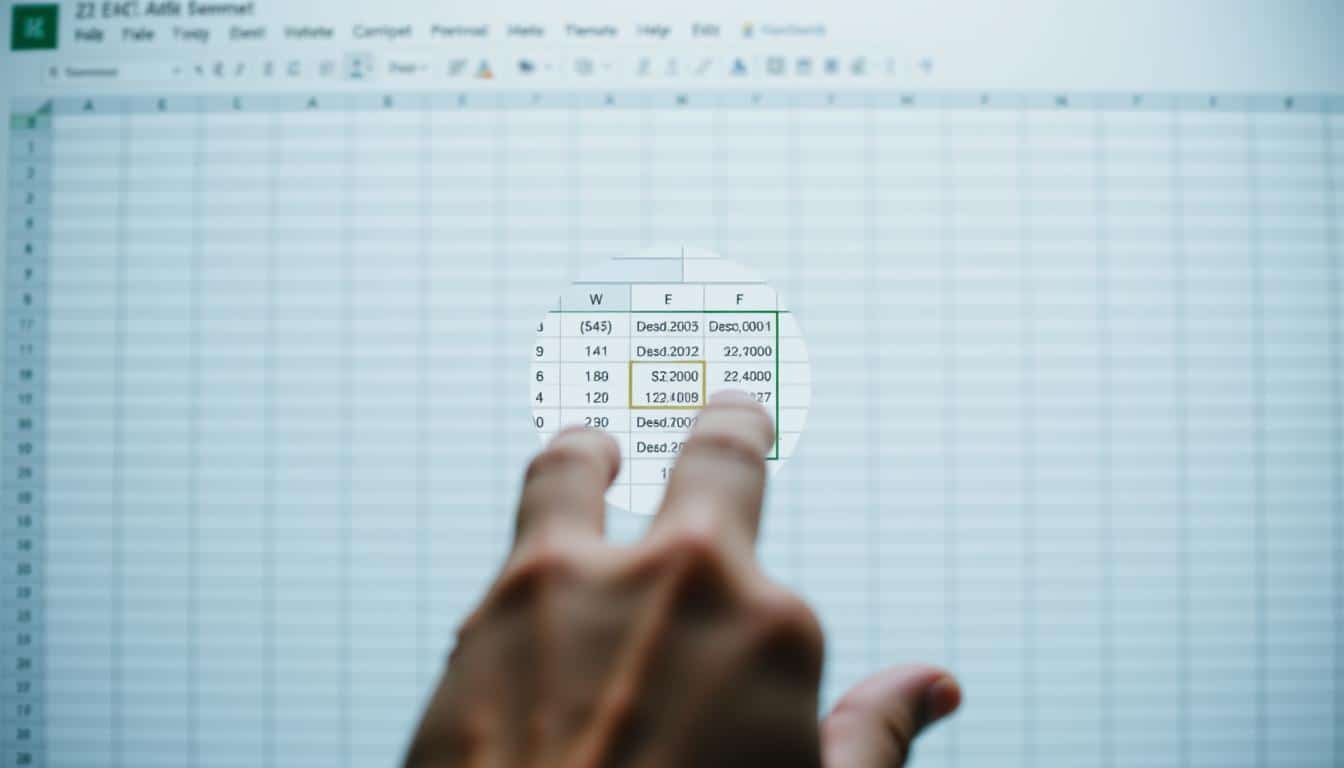 Excel doppelte werte löschen