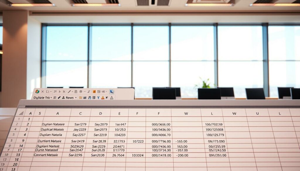 Excel doppelte werte markieren