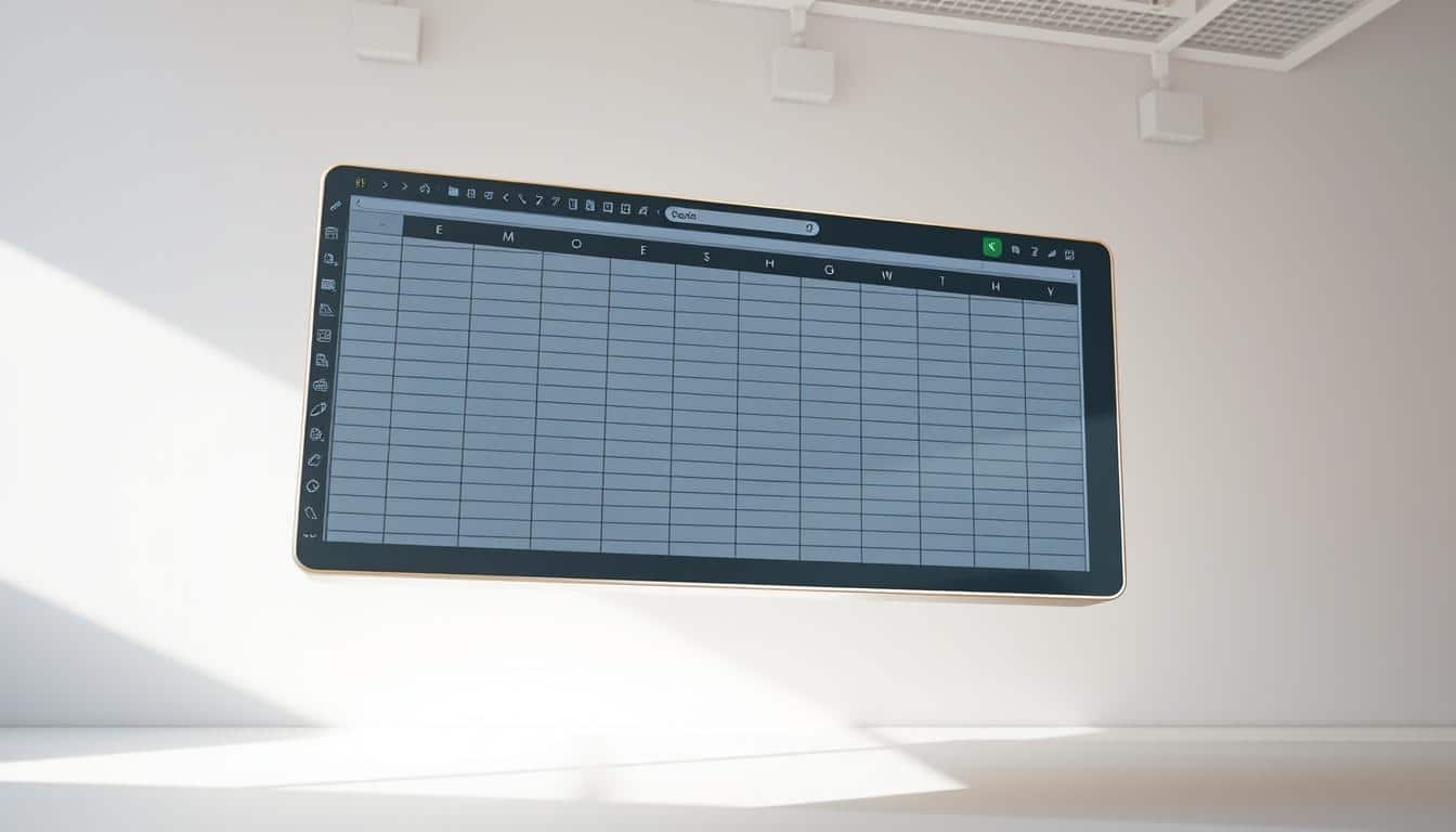 Excel download