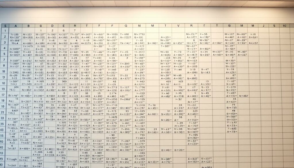 Excel formeln anzeigen