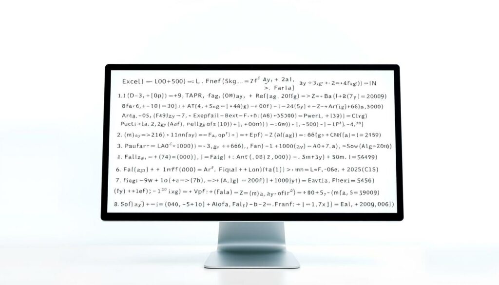 Excel formeln anzeigen