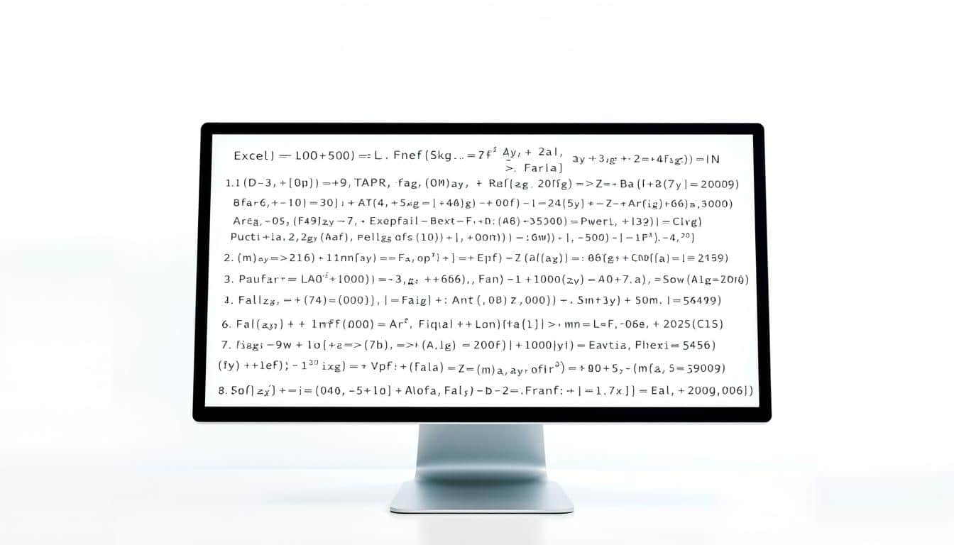 Excel formeln anzeigen