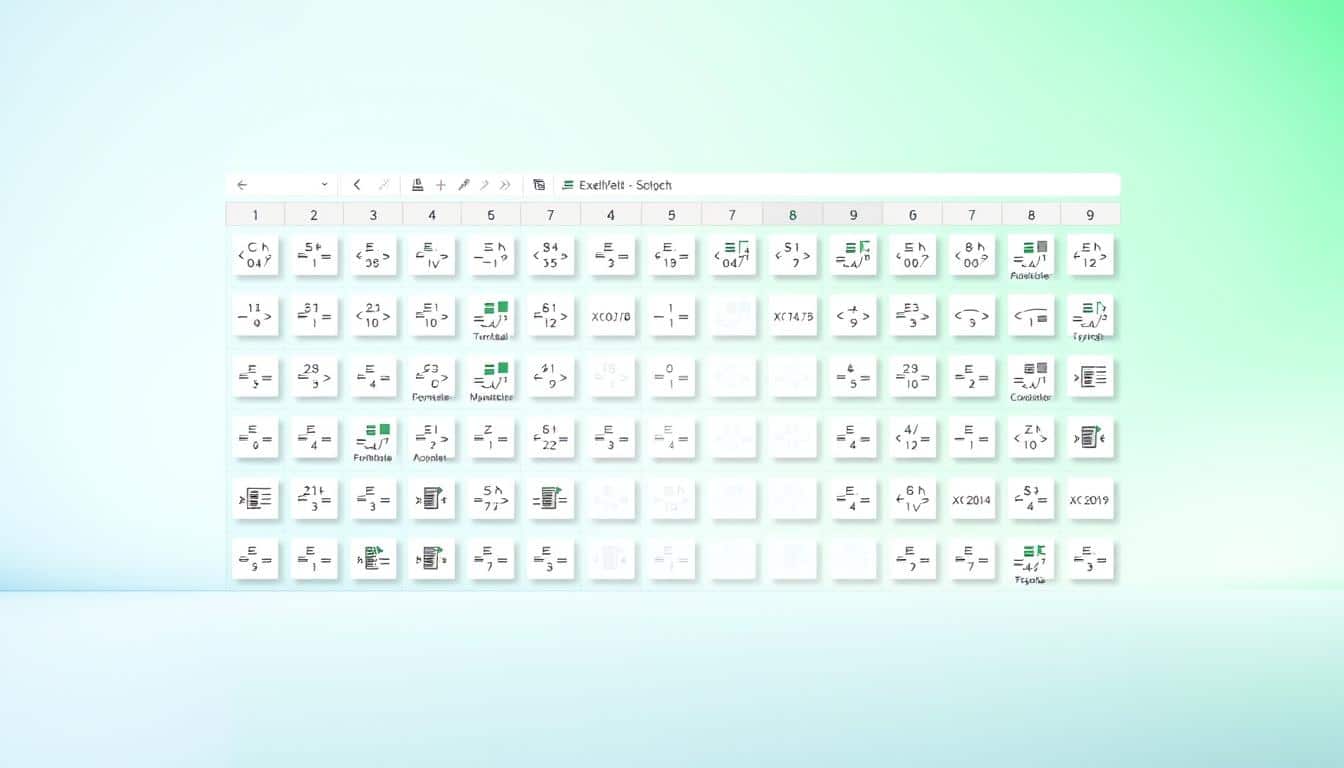 Excel funktionen
