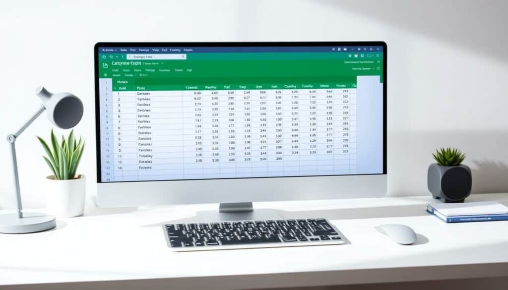 Excel gruppieren