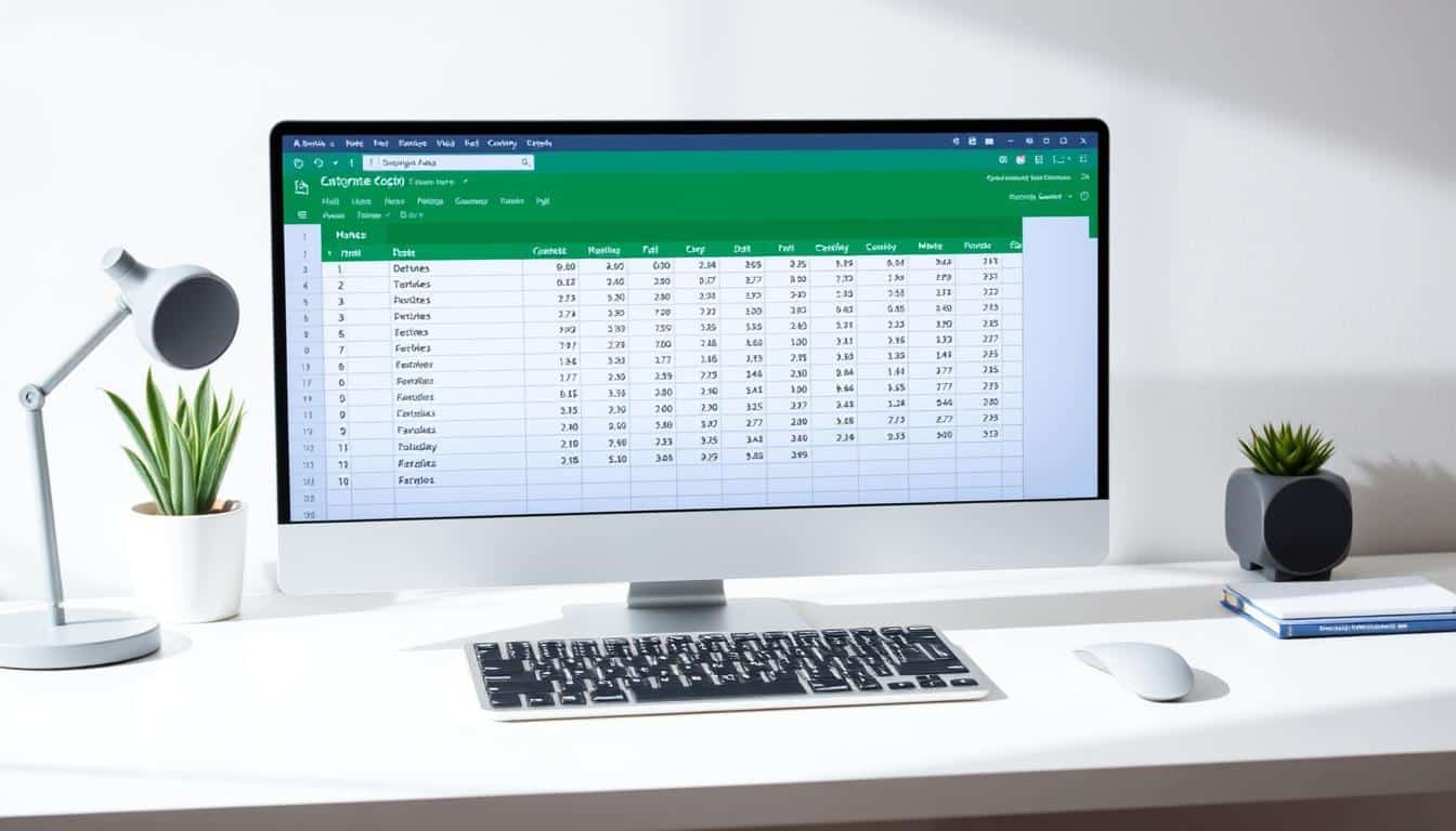 Excel gruppieren