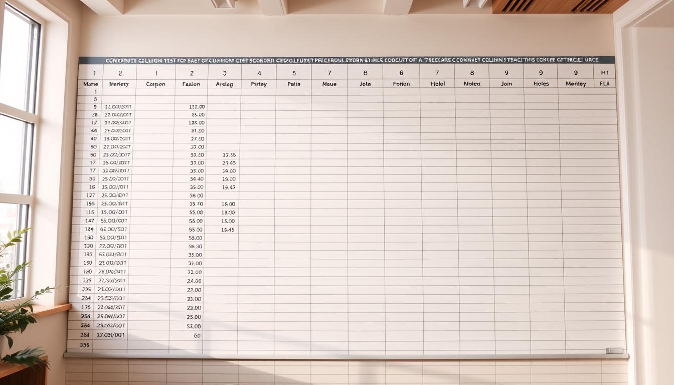 Excel spalten in Zeilen umwandeln