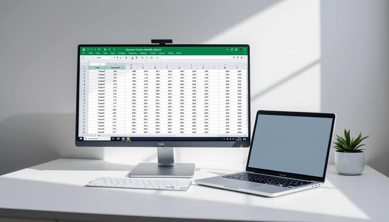 Excel spaltenbreite automatisch anpassen