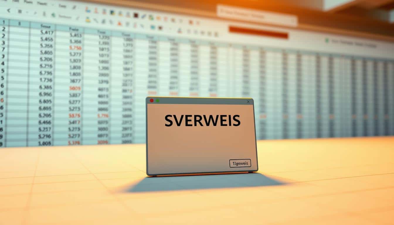 Excel sverweis