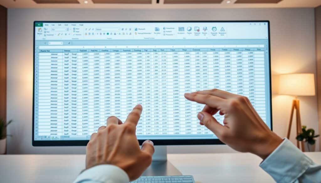 Excel tabellen zusammenführen