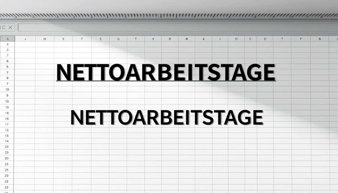 Excel Wochentag aus Datum ermitteln leicht gemacht
