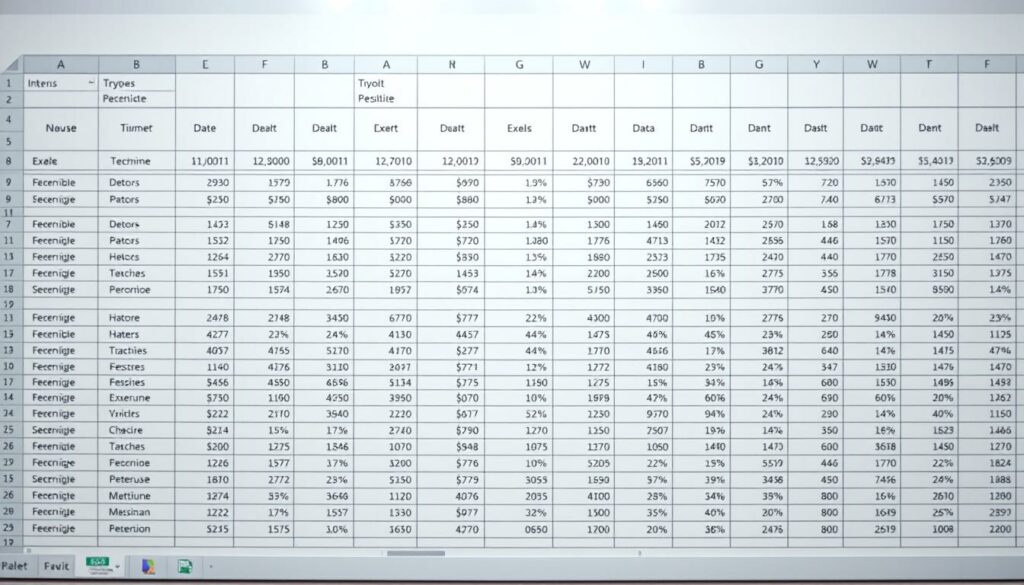 Pivot-Tabelle Design anpassen