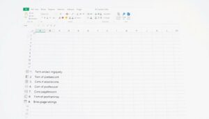 aufzählungszeichen Excel