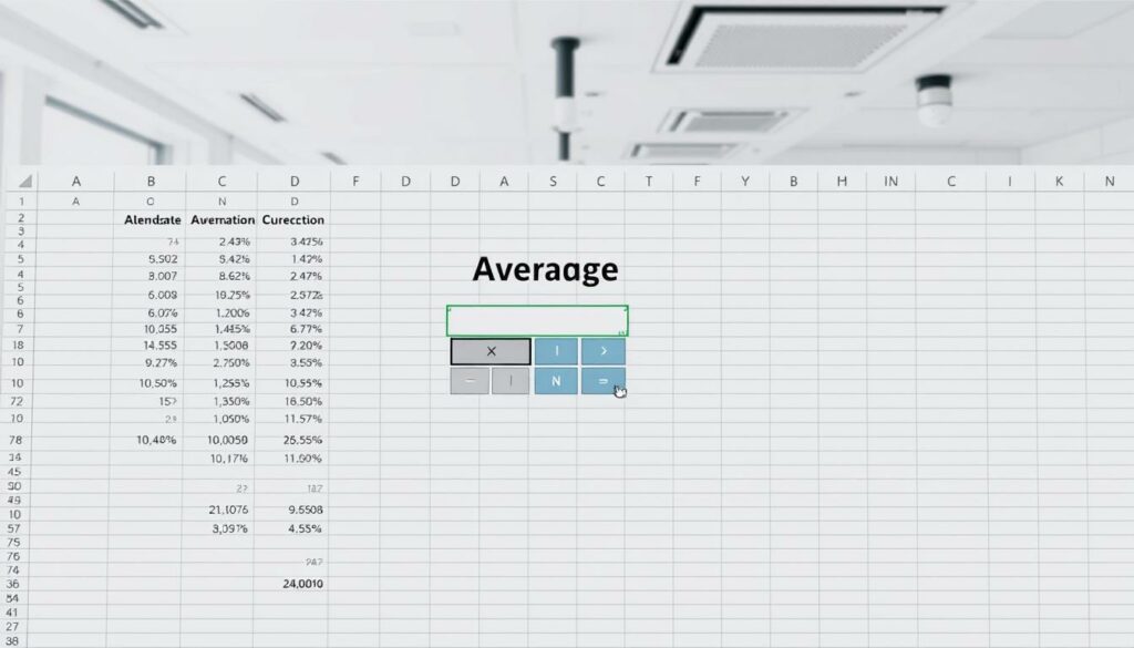 durchschnitt berechnen Excel