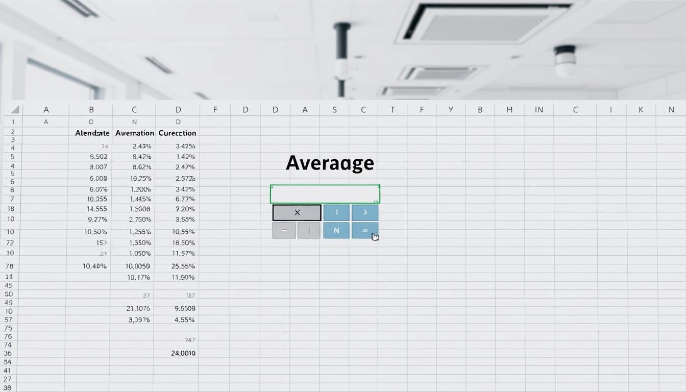 durchschnitt berechnen Excel