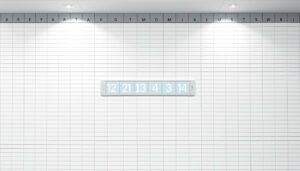 fortlaufendes datum Excel